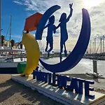 Appartement T2 Mezzanine Renove A Port - Plage/port A Pied, Parking Prive, Animaux Bienvenus - Fr-1-798-26 Leucate