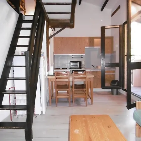 T2 Mezzanine Renove A Port - Plage/port A Pied, Parking Prive, Animaux Bienvenus - Fr-1-798-26
