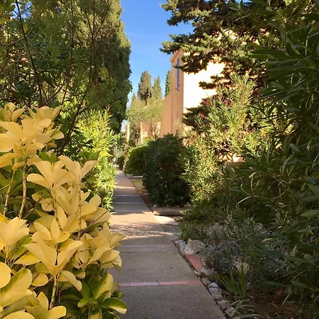 T2 Mezzanine Renove A Port - Plage/port A Pied, Parking Prive, Animaux Bienvenus - Fr-1-798-26 Apartman