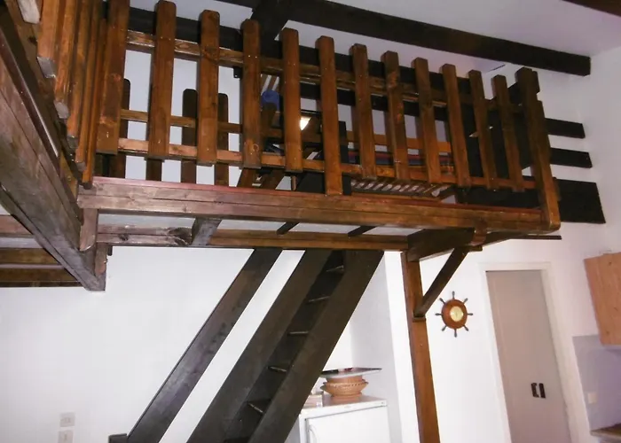 T2 Mezzanine Renove A Port - Plage/port A Pied, Parking Prive, Animaux Bienvenus - Fr-1-798-26 *
