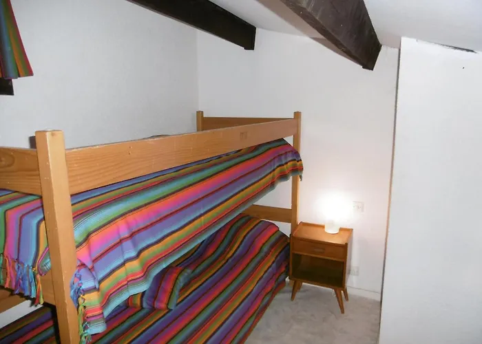 Apartment T2 Mezzanine Renove A Port - Plage/port A Pied, Parking Prive, Animaux Bienvenus - Fr-1-798-26 Leucate