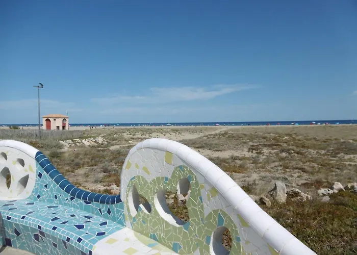 T2 Mezzanine Renove A Port - Plage/port A Pied, Parking Prive, Animaux Bienvenus - Fr-1-798-26